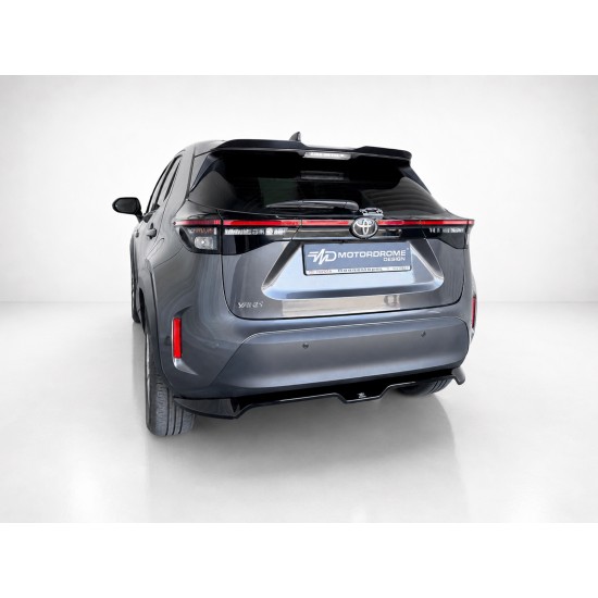 Motordrome - Επιπρόσθετη Αεροτομή για Toyota Yaris Cross Mk1 - 1 Τεμ.  (A-537)