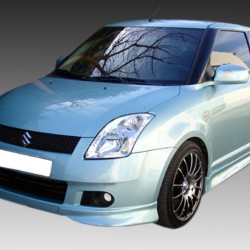 Motordrome - Εμπρός Γωνίες για Suzuki Swift Mk2 (2004-2010) - 1 Σετ. (K115-001)
