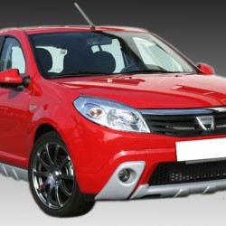 Motordrome - Εμπρός Διαχύτης για Dacia Sandero Mk1 (2008-2012) - 1 Τεμ.  (K131-001)