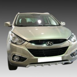 Motordrome - Εμπρός Διαχύτης για Hyundai ix35 (2009-2015) - 1 Τεμ.  (K137-001)