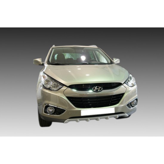 Motordrome - Εμπρός Διαχύτης για Hyundai ix35 (2009-2015) - 1 Τεμ.  (K137-001)
