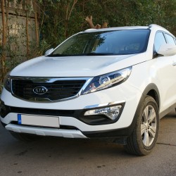 Motordrome - Εμπρός Διαχύτης για Kia Sportage Mk3 (2010-2013) - 1 Τεμ.  (K138-001)