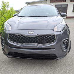 Motordrome - Εμπρός Διαχύτης για Kia Sportage Mk4 (2015-2017) - 1 Τεμ.  (K148-001)
