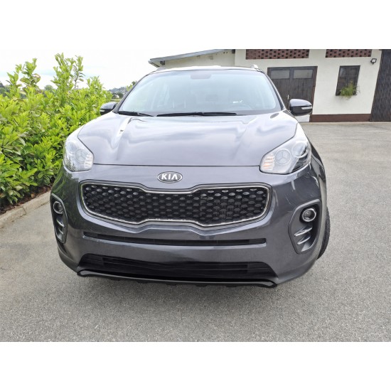 Motordrome - Εμπρός Διαχύτης για Kia Sportage Mk4 (2015-2017) - 1 Τεμ.  (K148-001)