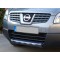 Motordrome - Εμπρός Διαχύτης για Nissan Qashqai J10 (2007-2009) - 1 Τεμ.  (K111-001)