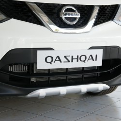 Motordrome - Εμπρός Διαχύτης V.1 για Nissan Qashqai J11 (2013-2017) - 1 Τεμ.  (K140-001)