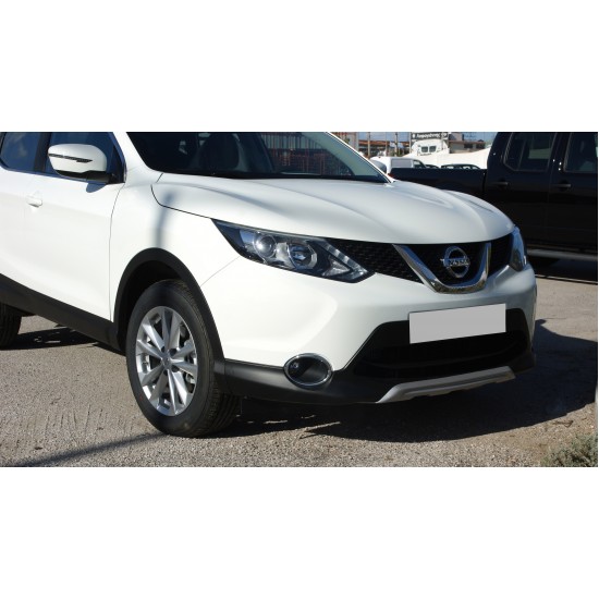 Motordrome - Εμπρός Διαχύτης V.2 για Nissan Qashqai J11 (2013-2017) - 1 Τεμ.  (K140-003)
