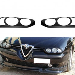 Motordrome - Μασκάκια Φανών για Alfa Romeo 156 - 1 Σετ. (FR.00.0037)