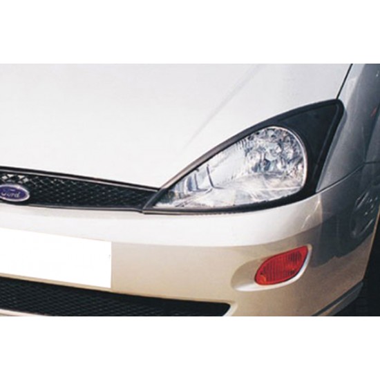 Motordrome - Μασκάκια Φανών για Ford Focus Mk1 (1998-2004) - 1 Σετ. (FR.00.0030)