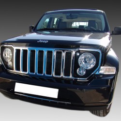 Motordrome - Μασκάκια Φανών για Jeep Cherokee - 1 Σετ. (FR.00.0127)
