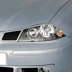 Motordrome - Μασκάκια Φανών για Seat Ibiza Mk3 (2002-2008) - 1 Σετ. (FR.00.0060)