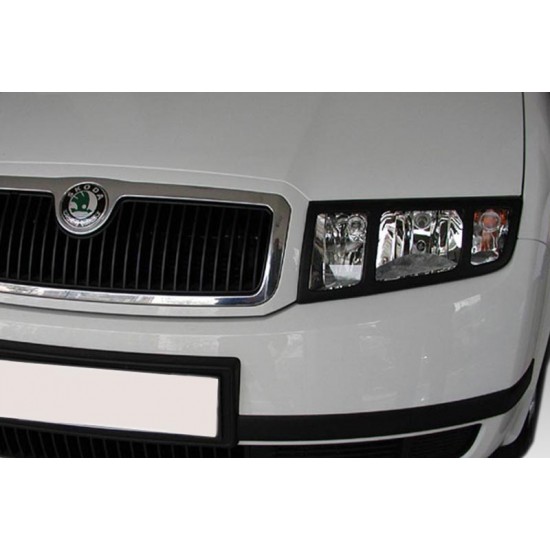 Motordrome - Μασκάκια Φανών για Skoda Fabia Mk1 (1999-2007) - 1 Σετ. (FR.00.0043)