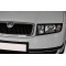 Motordrome - Μασκάκια Φανών για Skoda Fabia Mk1 (1999-2007) - 1 Σετ. (FR.00.0043)