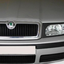 Motordrome - Μασκάκια Φανών για Skoda Octavia Mk1 (1996-2004) - 1 Σετ. (FR.00.0040)