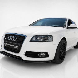 Motordrome - Εμπρός Σπλίτερ για Audi A3 S-Line 8P Facelift (2008-2012) - 1 Τεμ.  (K151-005)