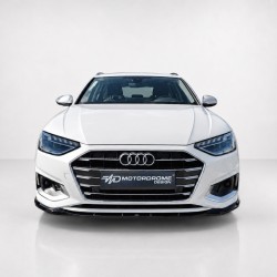 Motordrome - Εμπρός Σπλίτερ για Audi A4 B9 Facelift - 1 Τεμ.  (K229-001)