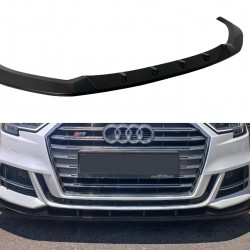 Motordrome - Εμπρός Σπλίτερ για Audi S3 / A3 S-Line 8V Facelift Sportback - 1 Τεμ.  (K187-003)