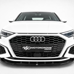 Motordrome - Εμπρός Σπλίτερ για Audi S3 / A3 S-Line 8Y - 1 Τεμ.  (K216-001)