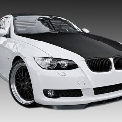 Motordrome - Εμπρός Σπλίτερ για BMW 3 Series E92 Coupe - 1 Τεμ.  (K142-001)