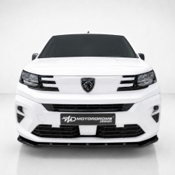 Motordrome - Εμπρός Σπλίτερ για Citroen Berlingo L2 Mk3 Facelift / Peugeot Partner L2 Mk3 Facelift - 1 Τεμ.  (K222-001)