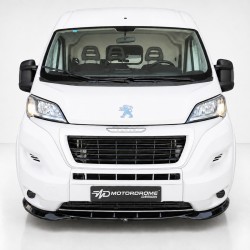 Motordrome - Εμπρός Σπλίτερ για Citroen Jumper / Relay / Fiat Ducato / Opel Movano C / Peugeot Boxer / RAM ProMaster - 1 Τεμ.  (K207-001)