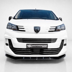Motordrome - Εμπρός Σπλίτερ για Citroen Jumpy / Space Tourer / Fiat Scudo / Opel Vivaro / Zafira Life / Peugeot Expert / Traveller / Toyota Proace Mk3 Facelift - 1 Τεμ.  (K170-004)