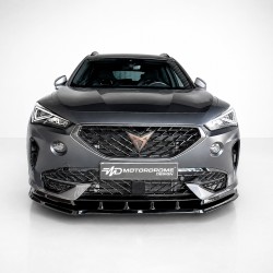 Motordrome - Εμπρός Σπλίτερ για Cupra Formentor Mk1 - 1 Τεμ.  (K208-001)