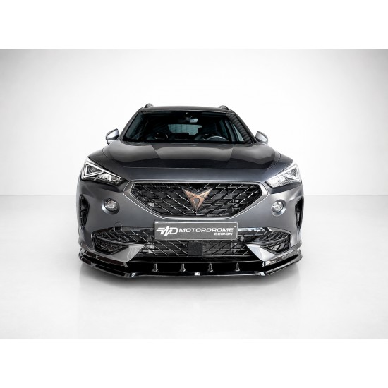 Motordrome - Εμπρός Σπλίτερ για Cupra Formentor Mk1 - 1 Τεμ.  (K208-001)
