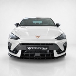 Motordrome - Εμπρός Σπλίτερ για Cupra Leon MK1 Facelift - 1 Τεμ.  (K220-001)