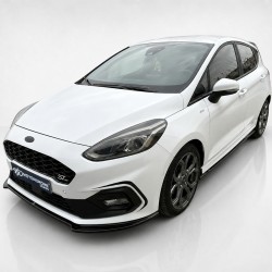 Motordrome - Εμπρός Σπλίτερ για Ford Fiesta Mk8 ST / ST-Line (2017-2021) - 1 Τεμ.  (K182-001)
