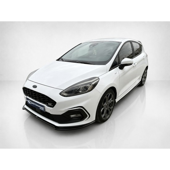 Motordrome - Εμπρός Σπλίτερ για Ford Fiesta Mk8 ST / ST-Line (2017-2021) - 1 Τεμ.  (K182-001)