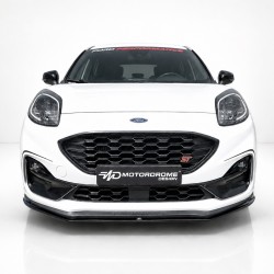 Motordrome - Εμπρός Σπλίτερ για Ford Puma ST (2019-) - 1 Τεμ.  (K184-004)