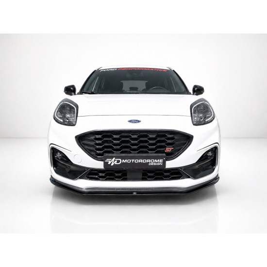Motordrome - Εμπρός Σπλίτερ για Ford Puma ST (2019-) - 1 Τεμ.  (K184-004)