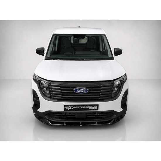 Motordrome - Εμπρός Σπλίτερ για Ford Transit Courier Mk2 (2023-) - 1 Τεμ.  (K212-001)