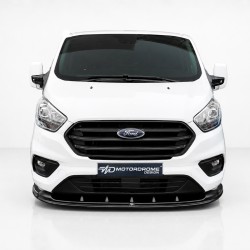 Motordrome - Εμπρός Σπλίτερ για Ford Transit Custom Mk1 Facelift (2018-2023) - 1 Τεμ.  (K161-001)
