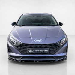 Motordrome - Εμπρός Σπλίτερ για Hyundai i20 Mk3 Facelift (2023-) - 1 Τεμ.  (K211-001)