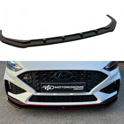 Motordrome - Εμπρός Σπλίτερ για Hyundai i30 Mk3 N / N-Line Hatchback / Fastback Facelift (2020-) - 1 Τεμ.  (K180-001)