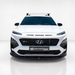 Motordrome - Εμπρός Σπλίτερ για Hyundai Kona Ν / N-Line Mk1 Facelift - 1 Τεμ.  (K223-001)