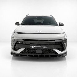 Motordrome - Εμπρός Σπλίτερ για Hyundai Kona N-Line Mk2 - 1 Τεμ.  (K219-001)
