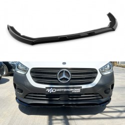 Motordrome - Εμπρός Σπλίτερ για Mercedes Citan Mk2 (2021-) - 1 Τεμ.  (K204-001)