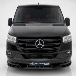 Motordrome - Εμπρός Σπλίτερ για Mercedes Sprinter Mk3 (2018-) - 1 Τεμ.  (K202-007)