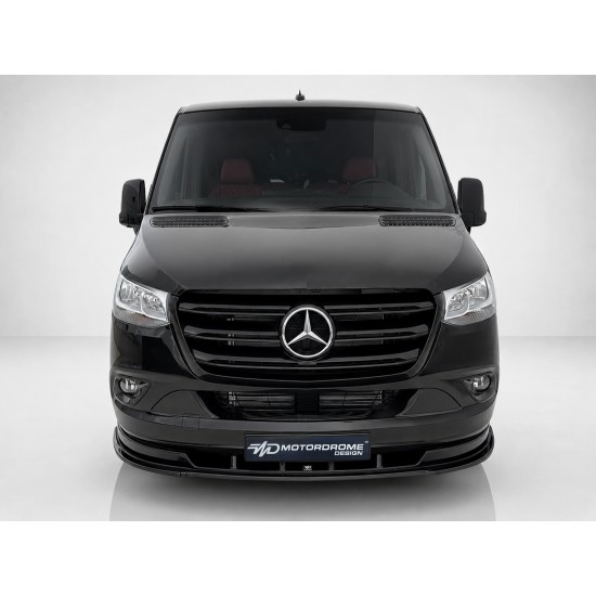 Motordrome - Εμπρός Σπλίτερ για Mercedes Sprinter Mk3 (2018-) - 1 Τεμ.  (K202-007)