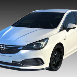 Motordrome - Εμπρός Σπλίτερ για Opel Astra K OPC Line (2015-2019) - 1 Τεμ.  (K160-001)