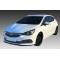 Motordrome - Εμπρός Σπλίτερ για Opel Astra K OPC Line (2015-2019) - 1 Τεμ.  (K160-001)