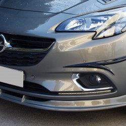 Motordrome - Εμπρός Σπλίτερ για Opel Corsa E (2014-2019) - 1 Τεμ.  (K145-001)