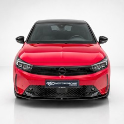 Motordrome - Εμπρός Σπλίτερ για Opel Corsa F Facelift (2023-) - 1 Τεμ.  (K163-006)