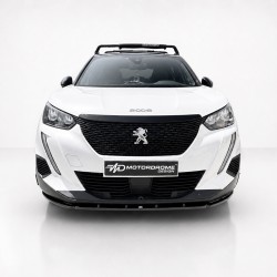 Motordrome - Εμπρός Σπλίτερ για Peugeot 2008 Mk2 (2019-2023) - 1 Τεμ.  (K203-001)