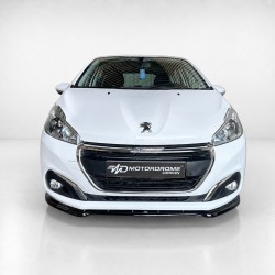 Motordrome - Εμπρός Σπλίτερ για Peugeot 208 Mk1 Facelift (2015-2019) - 1 Τεμ.  (K209-001)