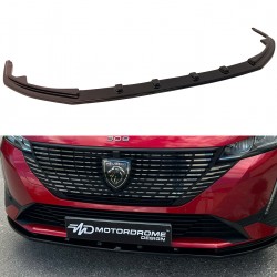 Motordrome - Εμπρός Σπλίτερ για Peugeot 308 Mk3 (2021-) - 1 Τεμ.  (K189-001)