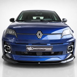 Motordrome - Εμπρός Σπλίτερ για Renault 5 E-Tech - 1 Τεμ.  (K232-001)